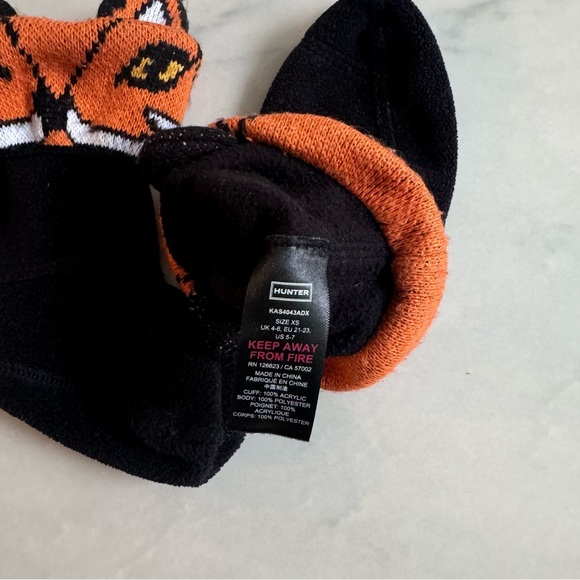 Hunter boots toddler fleece liner XS - Picture 3 of 3